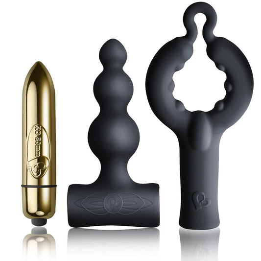 ROCKS-OFF - SILHOUETTE PACK SOYEZ MINE POUR COUPLES - Sensualia
