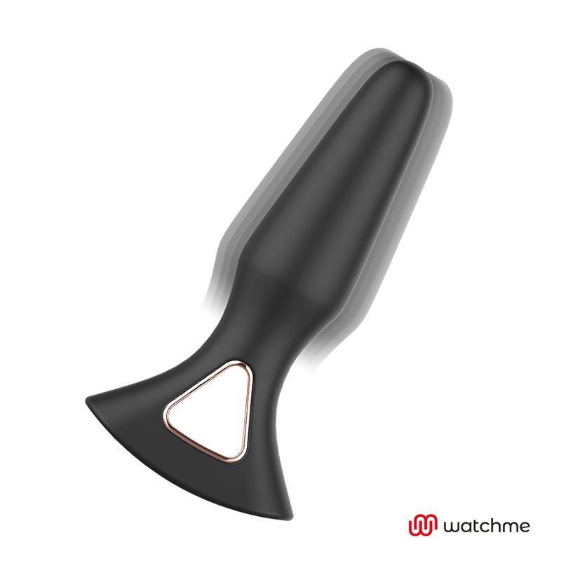 ANBIGUO - WATCHME VIBRATEUR TÉLÉCOMMANDE PLUG ANAL ALEXANDRU - Sensualia