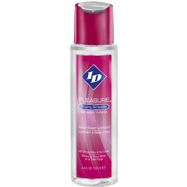 ID PLEASURE - LUBRIFIANT A BASE D''EAU 130 ML - Sensualia