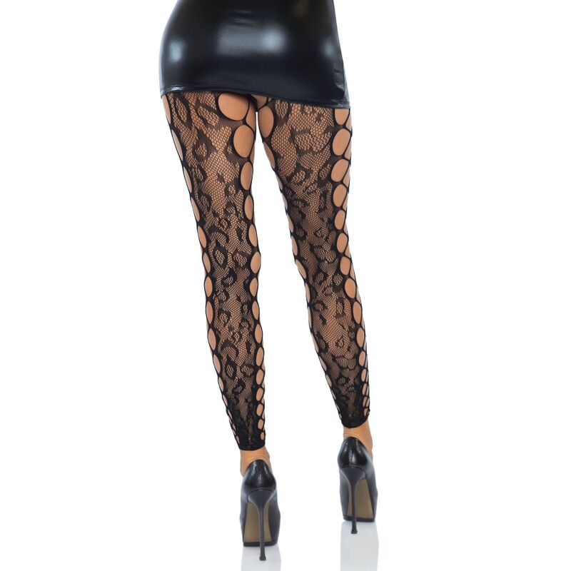 LEG AVENUE - COLLANT SANS PIEDS TAILLE UNIQUE LEG AVENUE HOSIERY