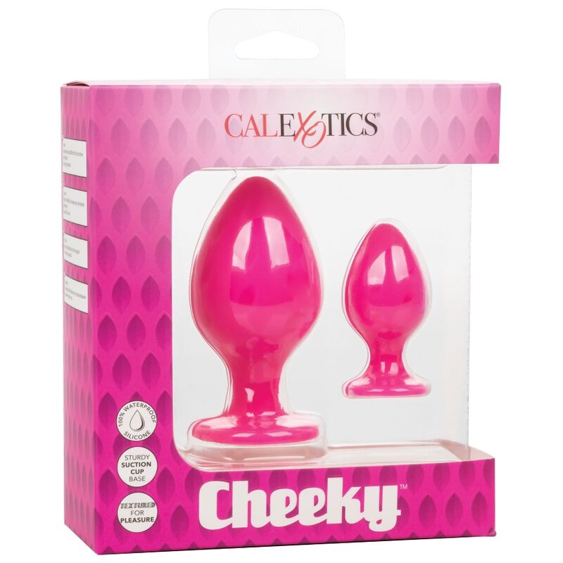 CALEXOTICS - BOUCHON CHEEKY ROSE - Sensualia