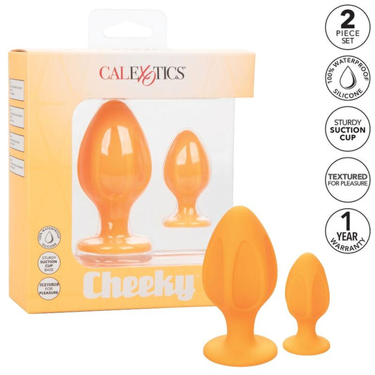 CALEXOTICS - BOUCHON CHEEKY ORANGE CALEXOTICS