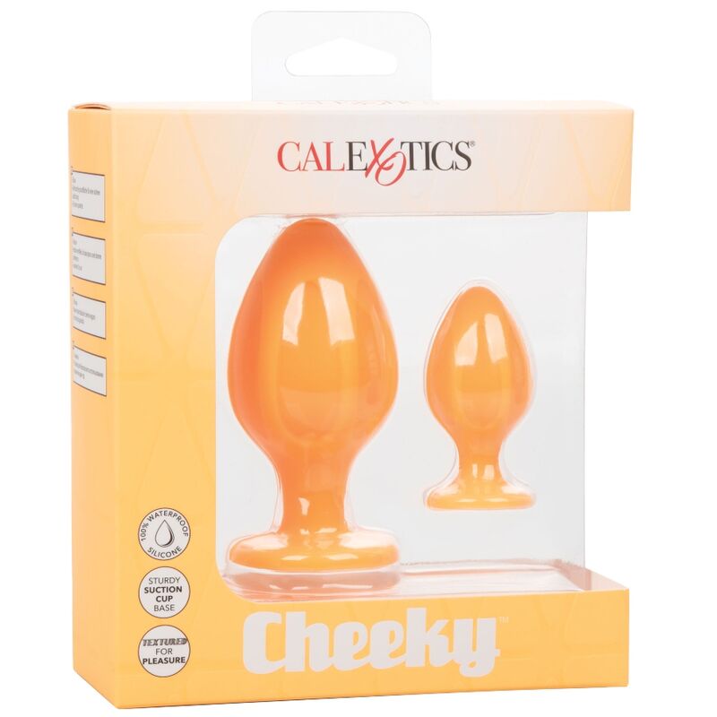 CALEXOTICS - BOUCHON CHEEKY ORANGE - Sensualia