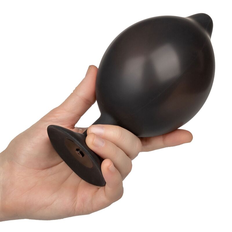CALEXOTICS - BOUCHON GONFLABLE EN SILICONE XL - Sensualia