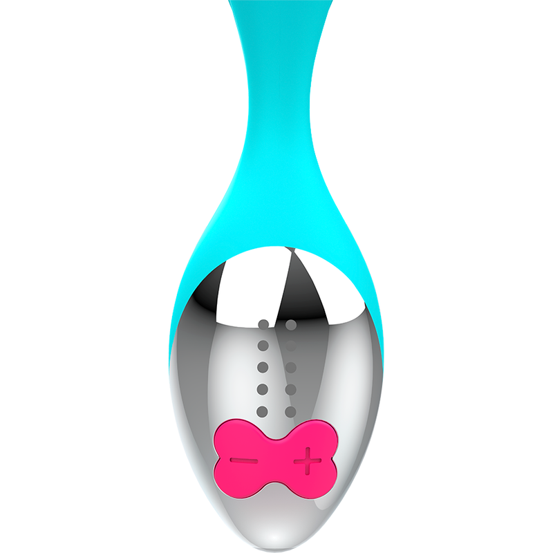 HAPPY LOKY - MINI FUN VIBRATOR - Sensualia