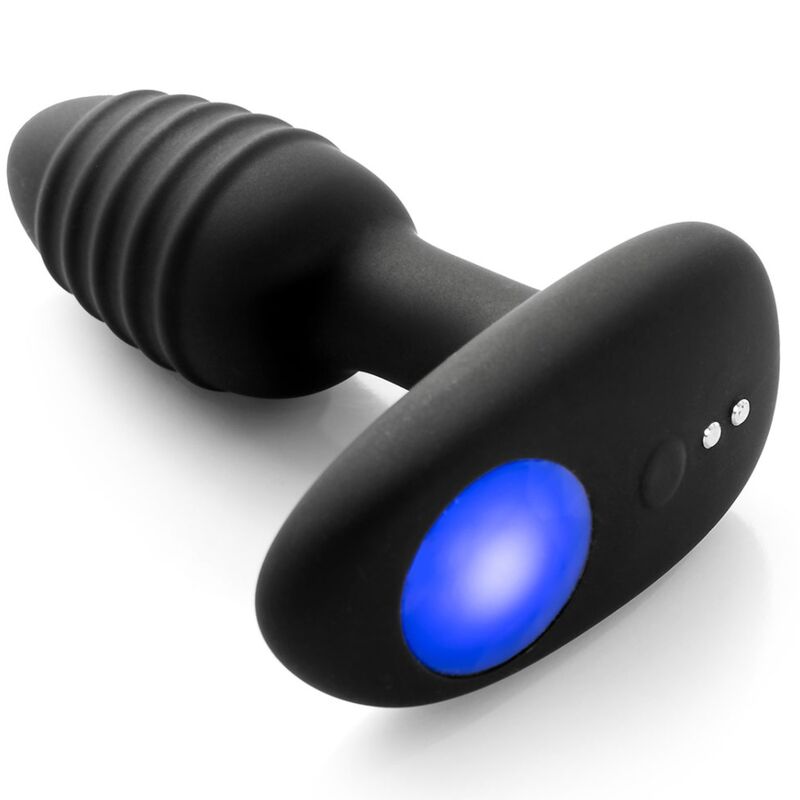KIIROO - APPLICATION DE CONTRÔLE DES VIBRATIONS LUMEN PLUG - Sensualia