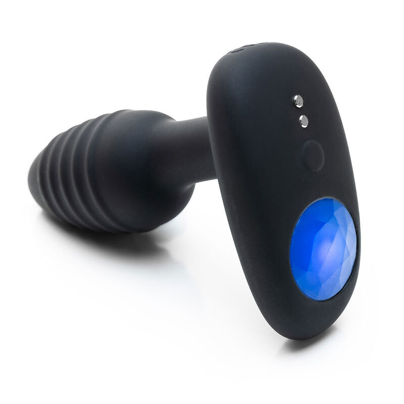KIIROO - APPLICATION DE CONTRÔLE DES VIBRATIONS LUMEN PLUG - Sensualia