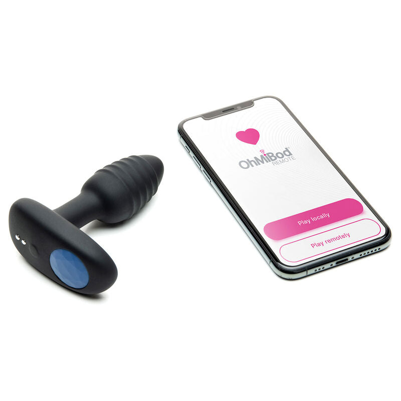 KIIROO - APPLICATION DE CONTRÔLE DES VIBRATIONS LUMEN PLUG - Sensualia