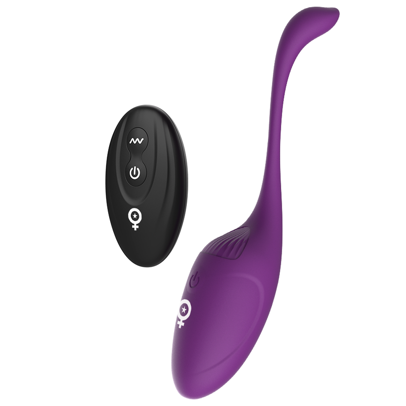REWOLUTION - REWOVO TÉLÉCOMMANDE VIBRATEUR  OEUFS - Sensualia