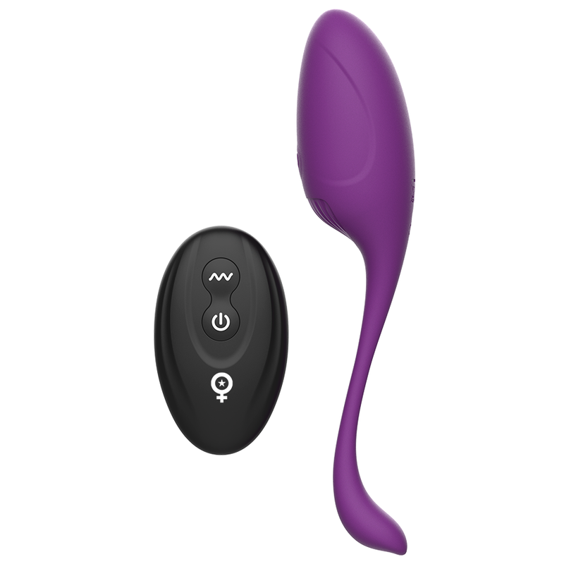 REWOLUTION - REWOVO TÉLÉCOMMANDE VIBRATEUR  OEUFS - Sensualia