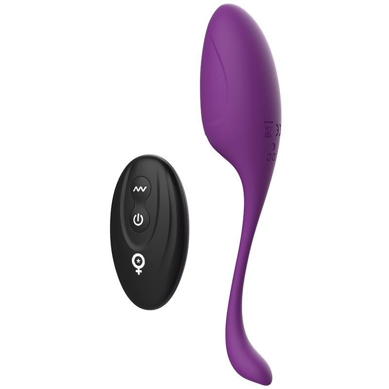 REWOLUTION - REWOVO TÉLÉCOMMANDE VIBRATEUR  OEUFS - Sensualia