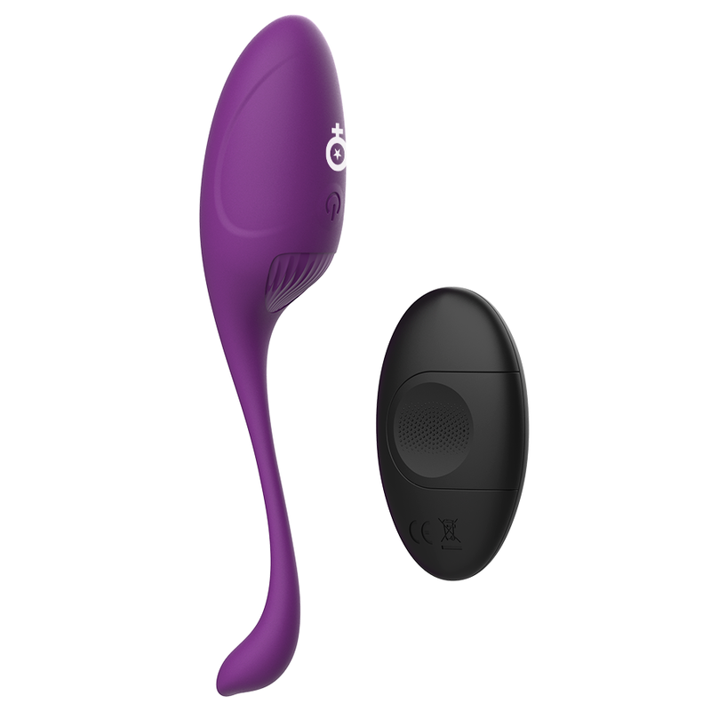 REWOLUTION - REWOVO TÉLÉCOMMANDE VIBRATEUR  OEUFS - Sensualia