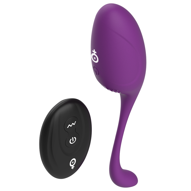 REWOLUTION - REWOVO TÉLÉCOMMANDE VIBRATEUR  OEUFS - Sensualia