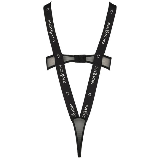 PASSION - KYOUKA TEDDY NOIR L/XL - Sensualia
