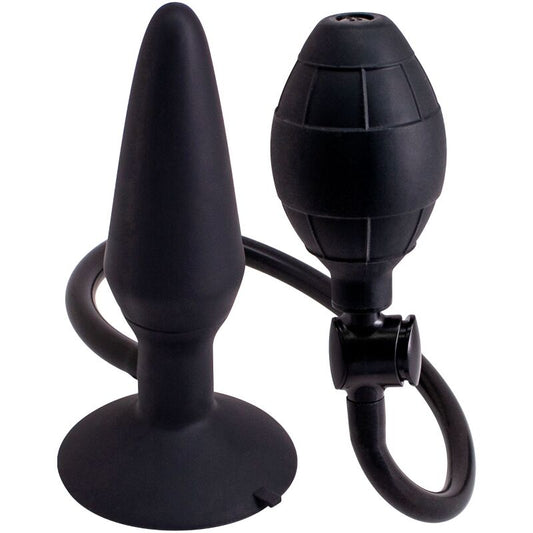 SEVEN CREATIONS - PLUG ANAL GONFLABLE TAILLE M - Sensualia