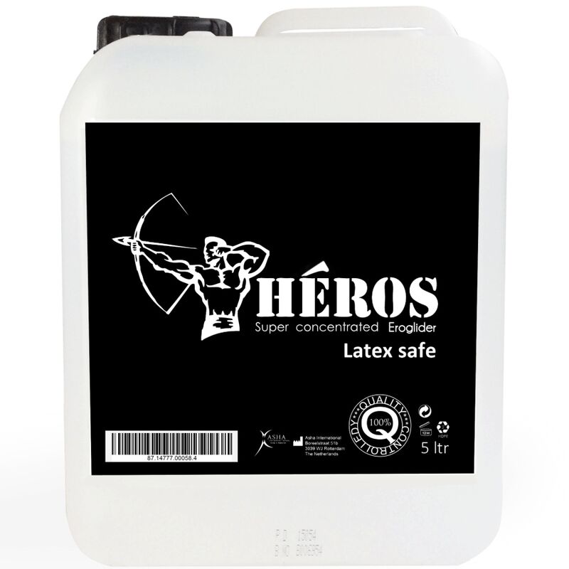 HEROS - SILICONE BODYGLIDE 5000 ML HEROS