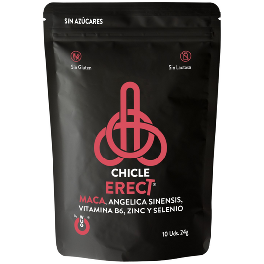 WUG SEX SENSE - ERECT ENHANCER 10 UNITS - Sensualia