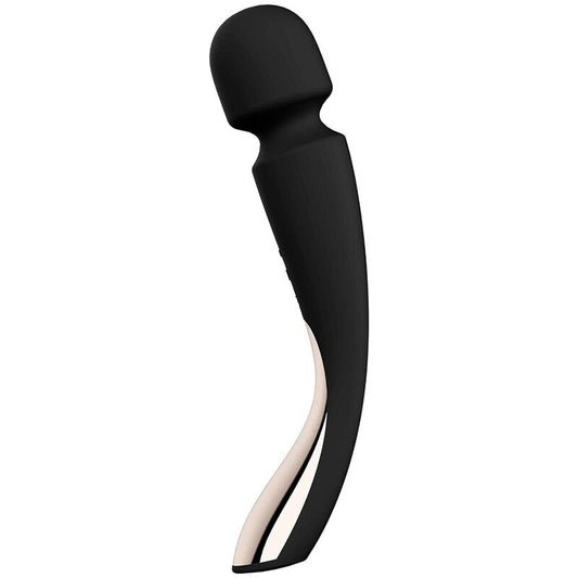 LELO - MASSEUR SMART MEDIUM WAND 2 NOIR - Sensualia