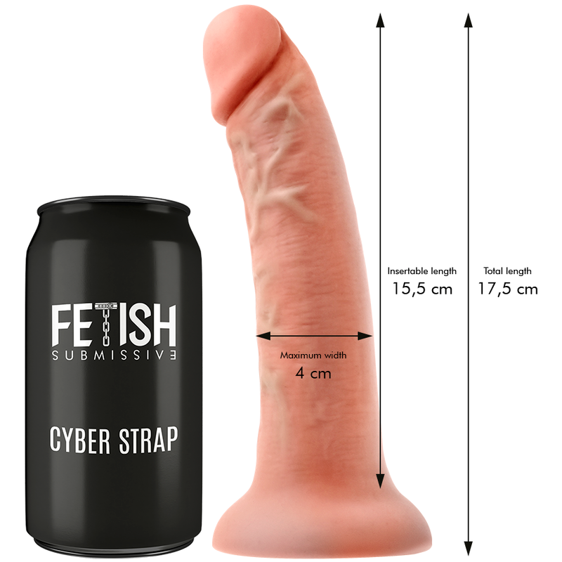 FETISH SUBMISSIVE CYBER STRAP - HARNAIS AVEC GODE ET TÉLÉCOMMANDE BULLET TECHNOLOGIE WATCHME S FETISH SUBMISSIVE