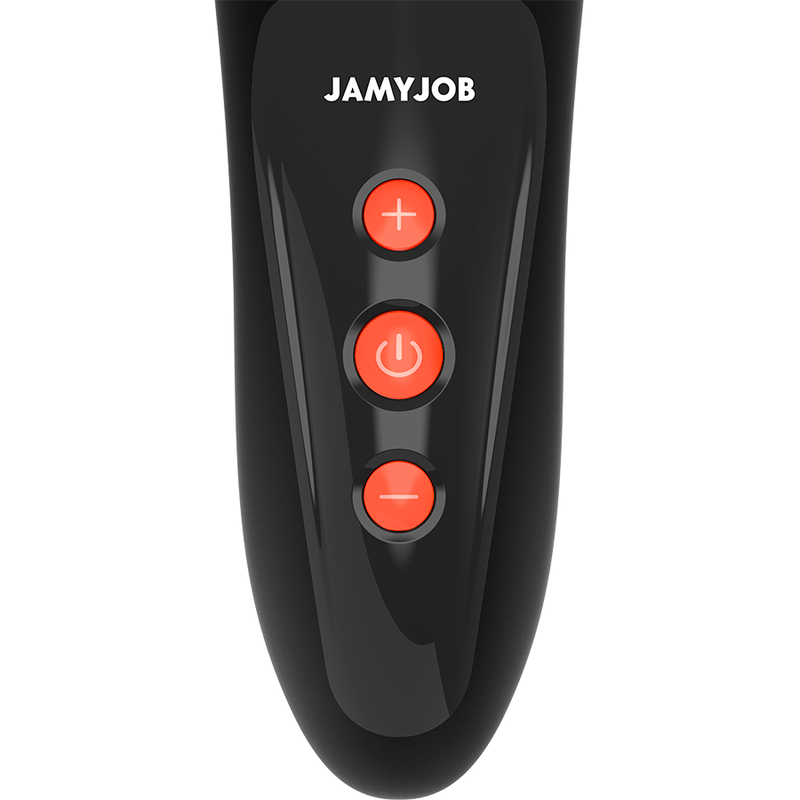 JAMYJOB - MODES DE VIBRATION ET DE PULSATION DE LA BAGUETTE PULSAR JAMYJOB - - Sensualia