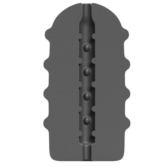 ALL BLACK - MASTURBATEUR BUMPY ALL BLACK