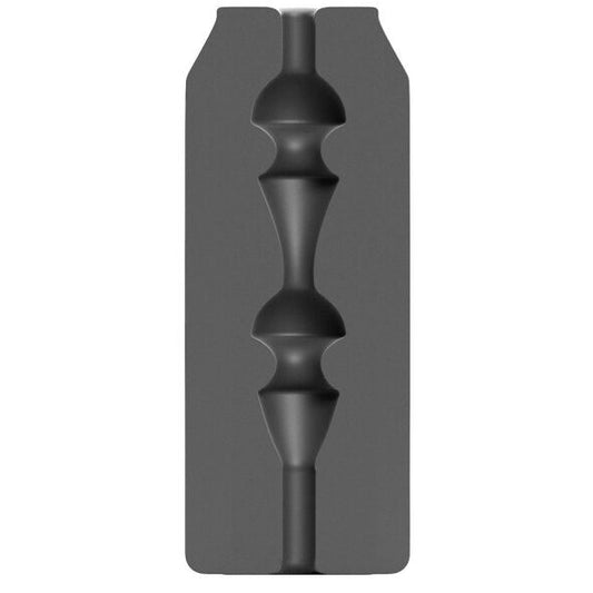 ALL BLACK - MASTURBATEUR ÉNERGIE - Sensualia