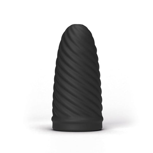 ALL BLACK - BOUCLE DE MASTURBATEUR MODÈLE 1 - Sensualia