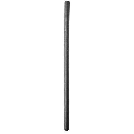 ALL BLACK - SONDE URÉTRALE EN SILICONE 10 MM - Sensualia