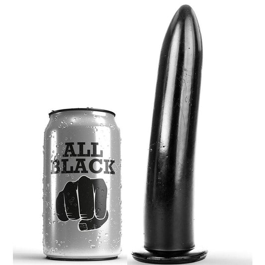 ALL BLACK - DILATATEUR ANAL ET VAGINAL 20 CM ALL BLACK