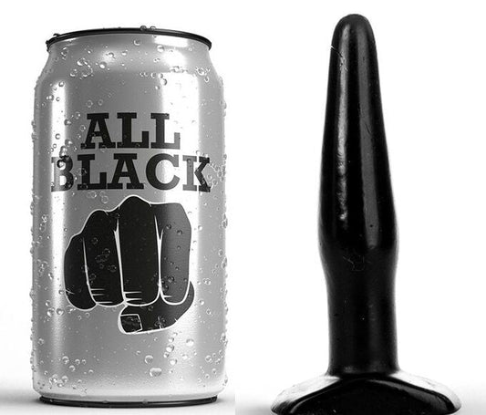 ALL BLACK - FICHE NOIRE 11 CM ALL BLACK