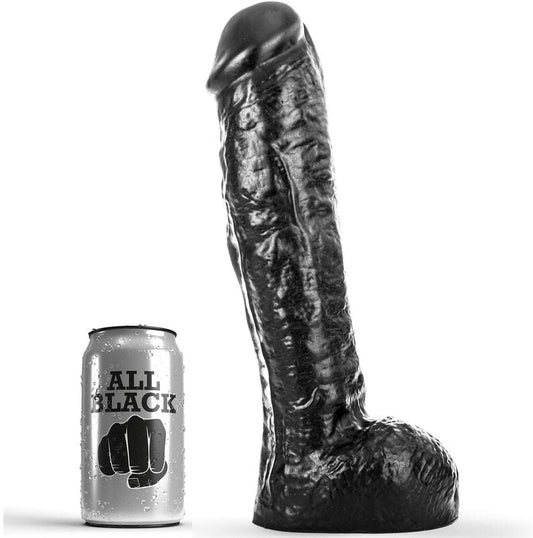 ALL BLACK - DONG 29 CM ALL BLACK