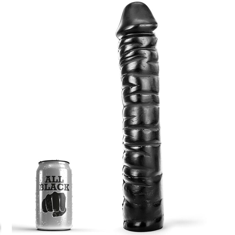 ALL BLACK - DONG 38 CM - Sensualia