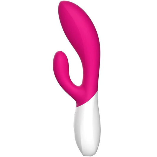 LELO - INA WAVE 2 VBRADOR LUXE MOUVEMENT SPÉCIAL CERISE - Sensualia
