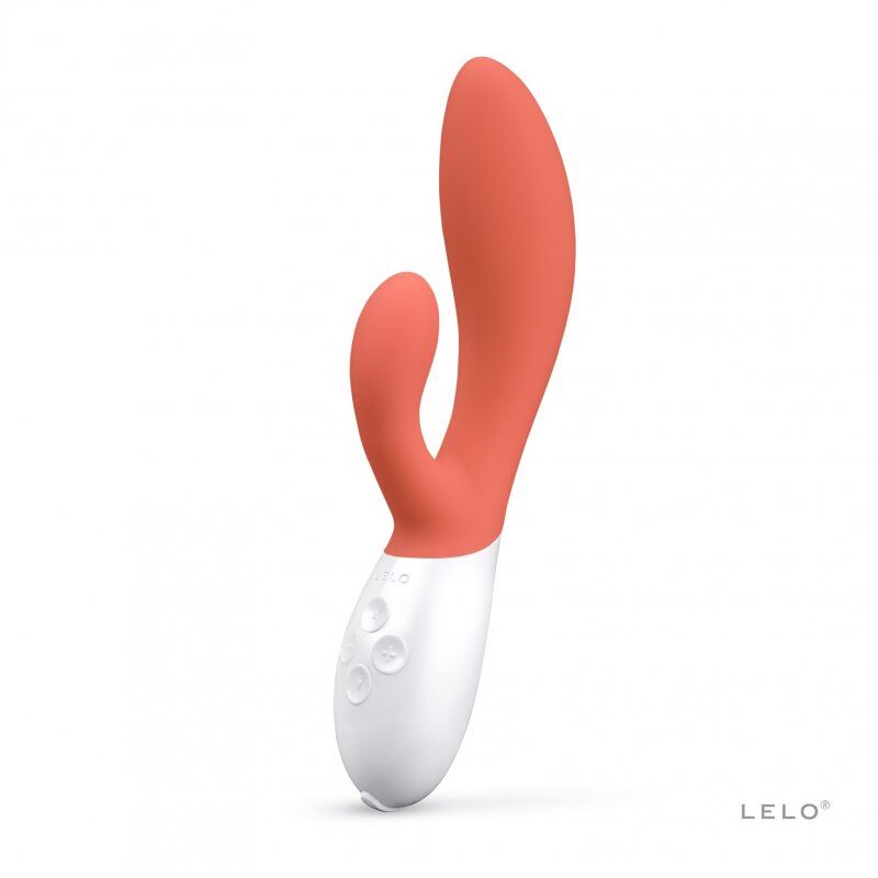 LELO - VIBRATEUR LAPIN CORAIL LUXE INA 3 - Sensualia