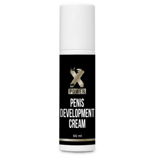 XPOWER - CRÈME DE DÉVELOPPEMENT DU PÉNIS 60 ML XPOWER