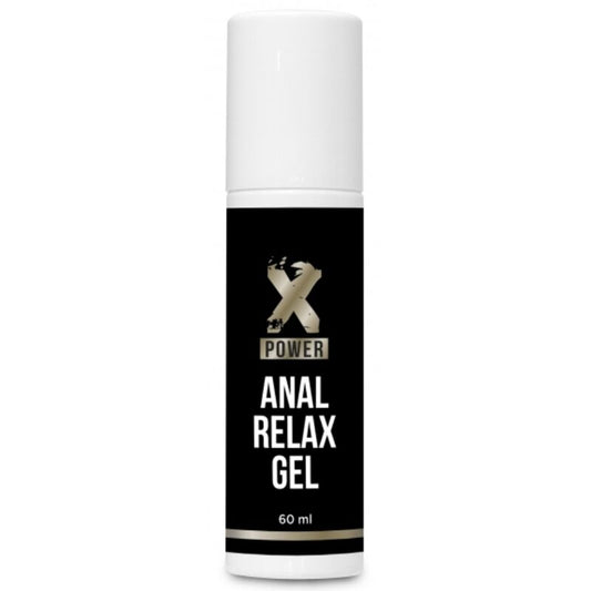 XPOWER - GEL DÉTENTE ANAL 60 ML XPOWER
