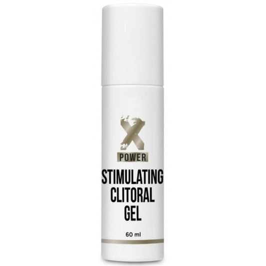 XPOWER - GEL CLITORAL STIMULANT 60 ML XPOWER