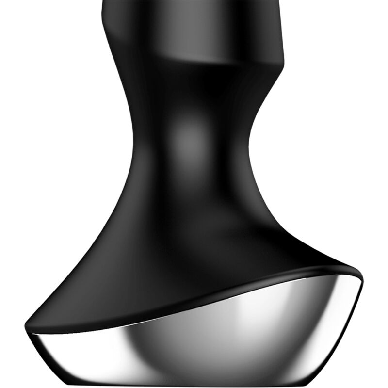 SATISFYER - VIBRATEUR PLUG ILICIOUS 2 PLUG NOIR SATISFYER CONNECT