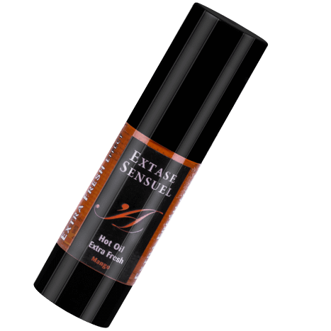 EXTASE SENSUAL - HUILE STIMULANTE DE MANGUE 30 ML - Sensualia