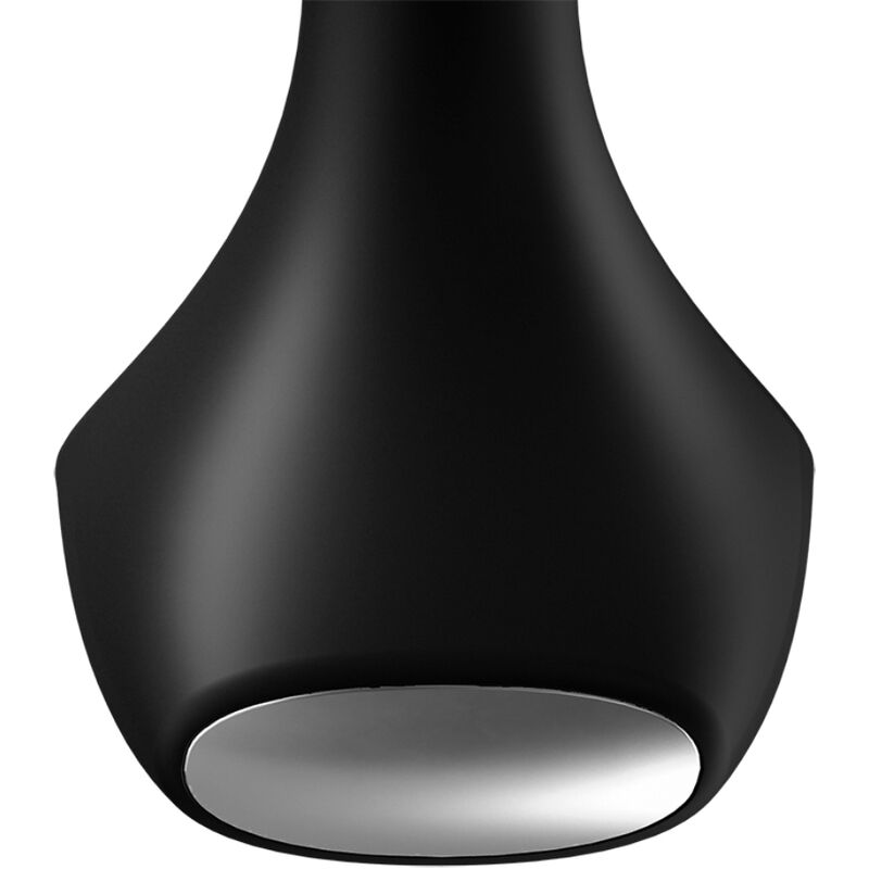 SATISFYER - BOUCHON VIBRANT BACKDOOR LOVER NOIR - Sensualia