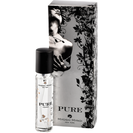 MIYOSHI MIYAGI - PARFUM FROMONAS PURAS PARA MUJER 15 ML MIYOSHI MIYAGI