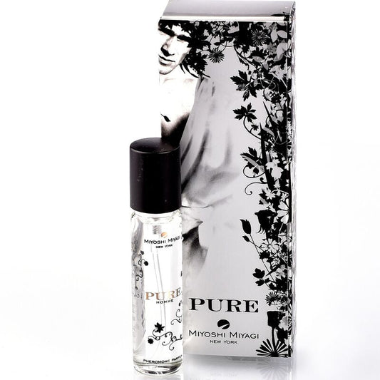 MIYOSHI MIYAGI - PARFUM DE FROMONAS PURAS PARA HOMBRE 15 ML MIYOSHI MIYAGI