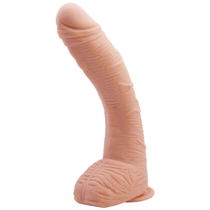 BAILE - GODE EN PEAU RÉALISTE ALEX 27 CM - Sensualia