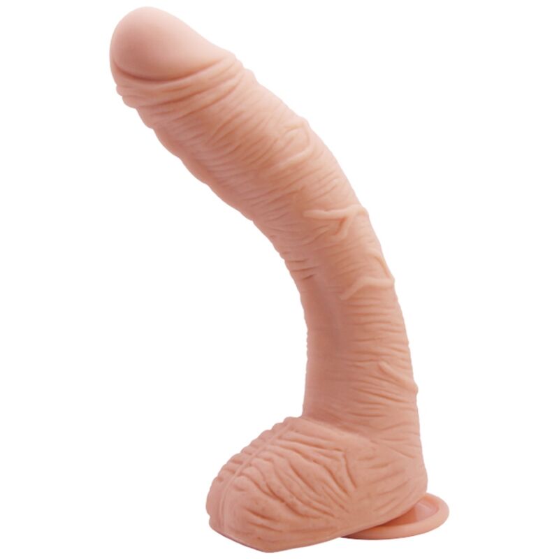 BAILE - GODE EN PEAU RÉALISTE ALEX 27 CM - Sensualia