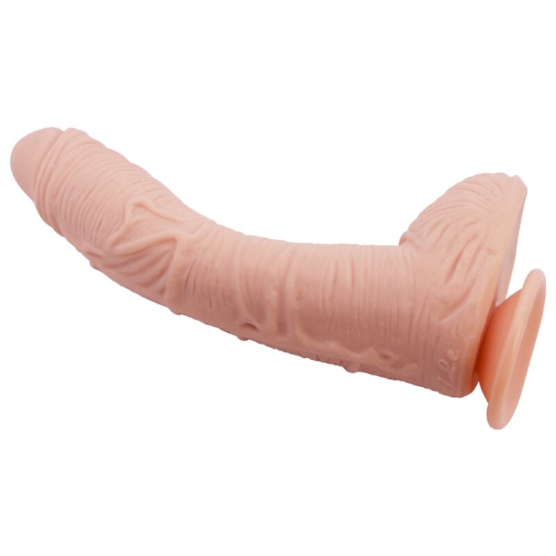 BAILE - GODE EN PEAU RÉALISTE ALEX 27 CM - Sensualia