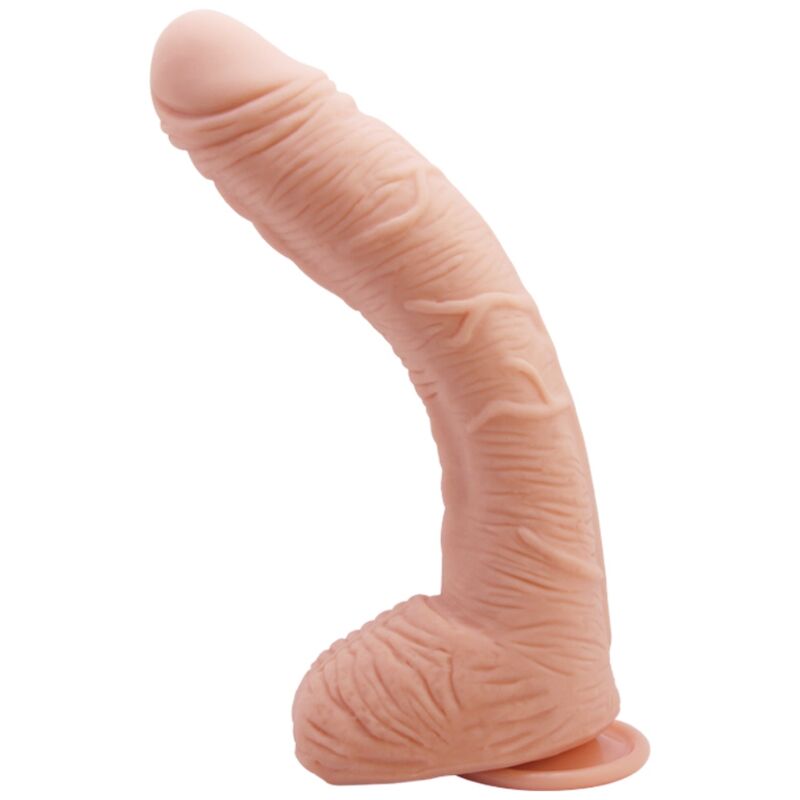 BAILE - GODE EN PEAU RÉALISTE ALEX 27 CM - Sensualia