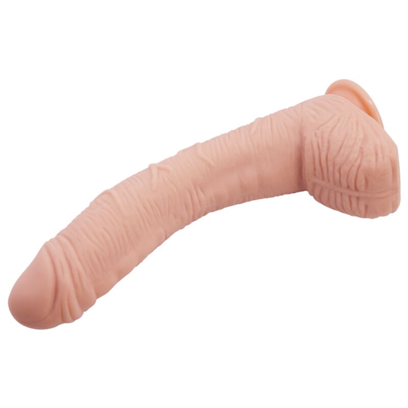 BAILE - GODE EN PEAU RÉALISTE ALEX 27 CM - Sensualia