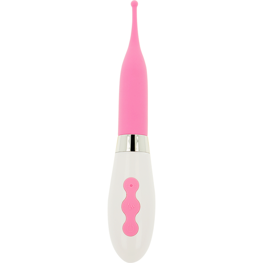 OHMAMA - STIMULATEUR DE CLITORIS RECHARGEABLE 10 MODES DE VIBRATION - Sensualia