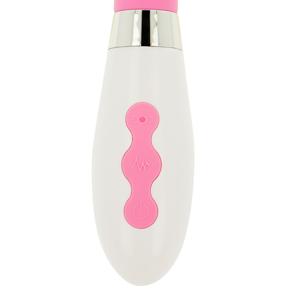 OHMAMA - STIMULATEUR DE CLITORIS RECHARGEABLE 10 MODES DE VIBRATION - Sensualia
