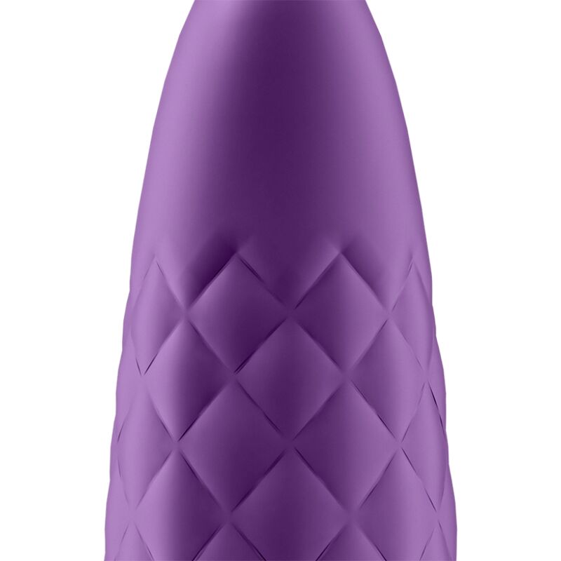 SATISFYER - ULTRA POWER BULLET 5 VIOLETTE - Sensualia